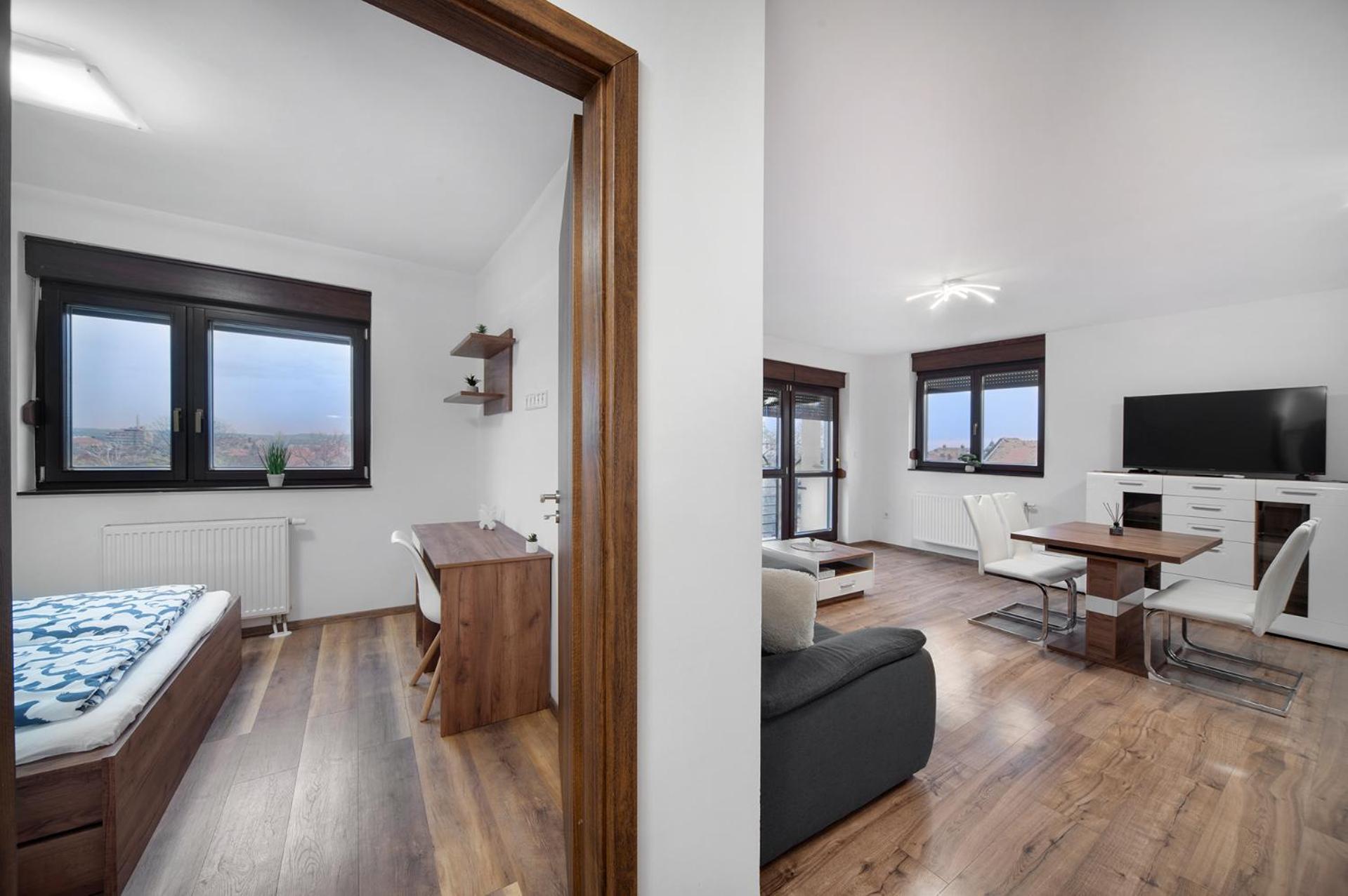 Agoston Apartman 4 - Boti Pecs Exterior photo