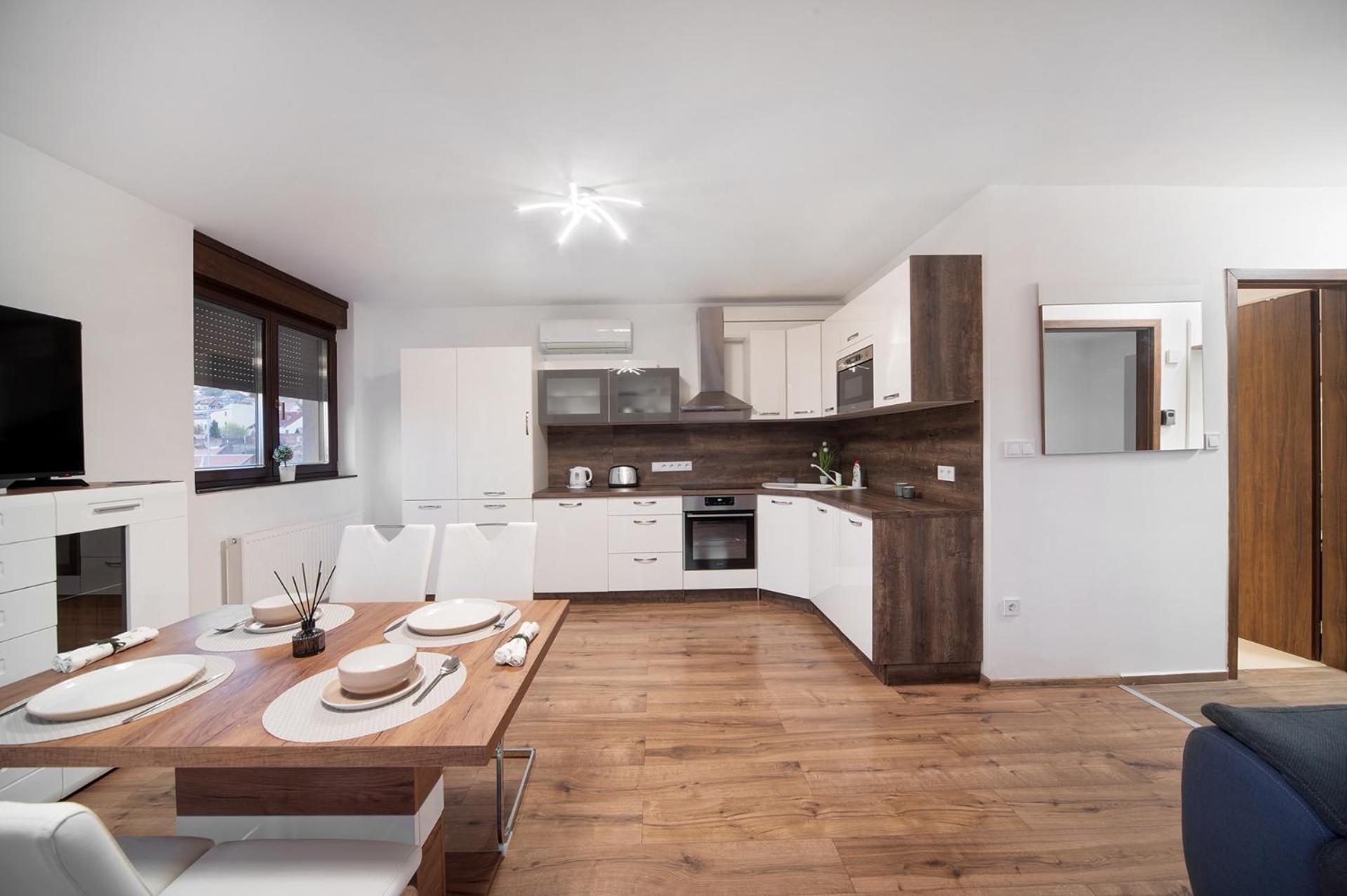 Agoston Apartman 4 - Boti Pecs Exterior photo