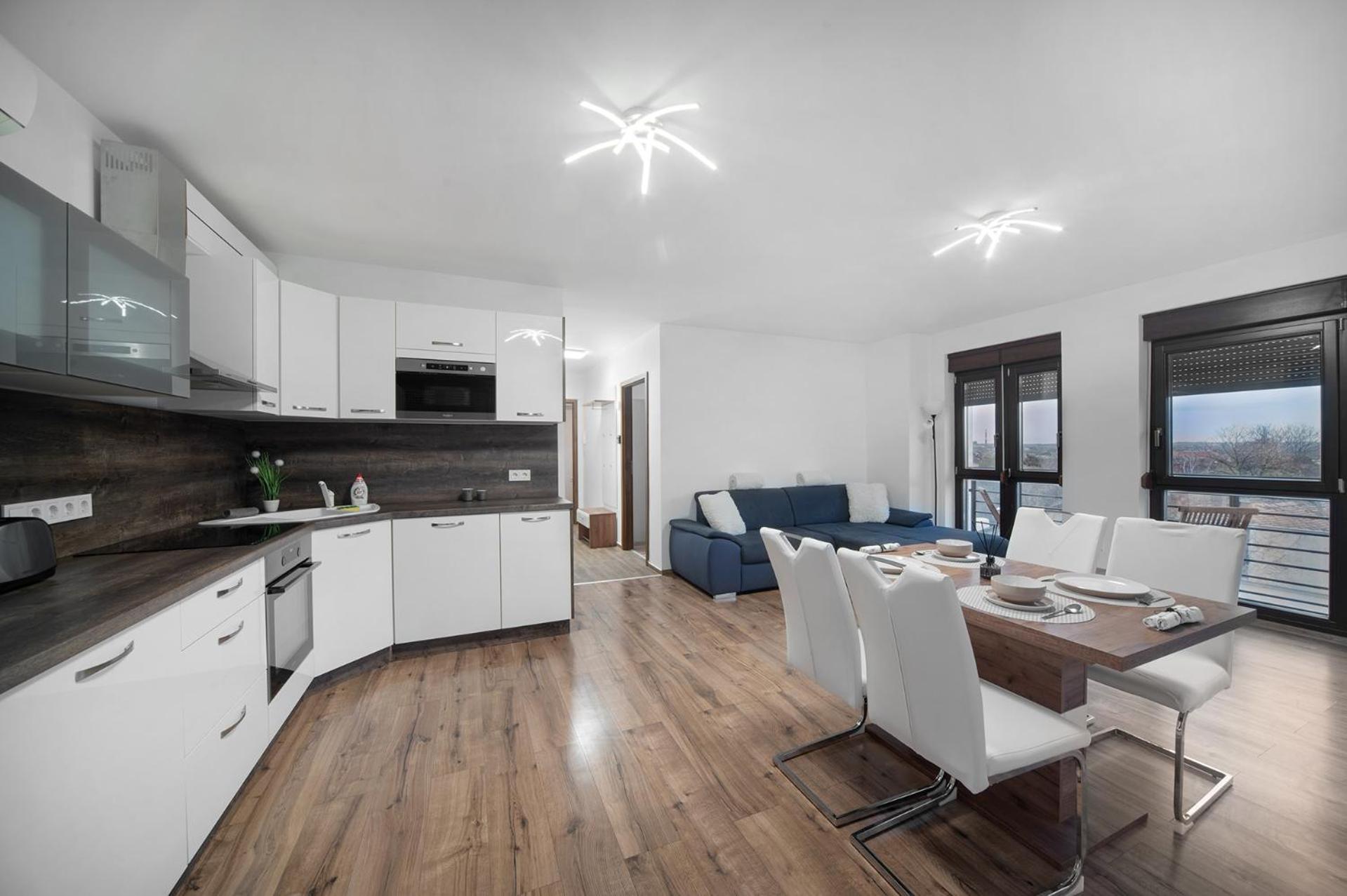 Agoston Apartman 4 - Boti Pecs Exterior photo